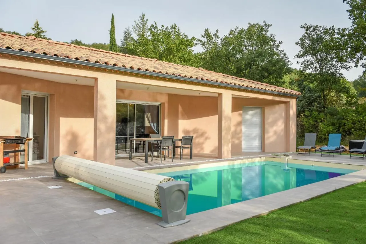 La Villa Adoe Vallon-Pont-dʼArc