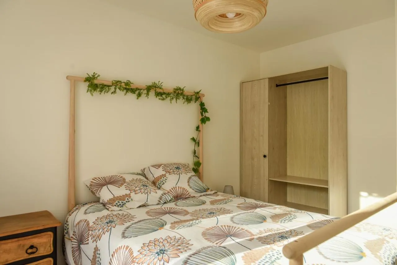 Prázdninový dům La Villa Adoe Vallon-Pont-dʼArc Francie