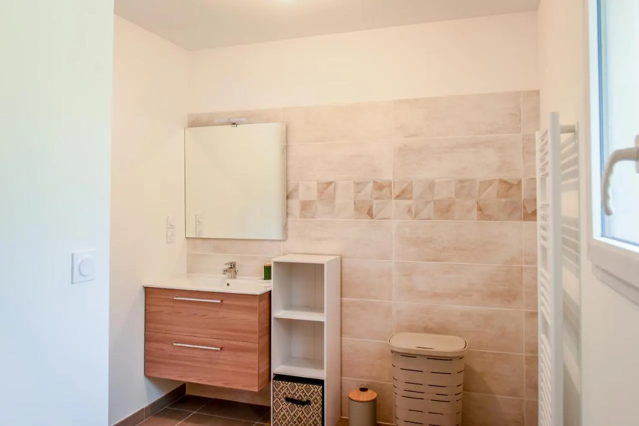 Prázdninový dům La Villa Adoe Vallon-Pont-dʼArc Francie