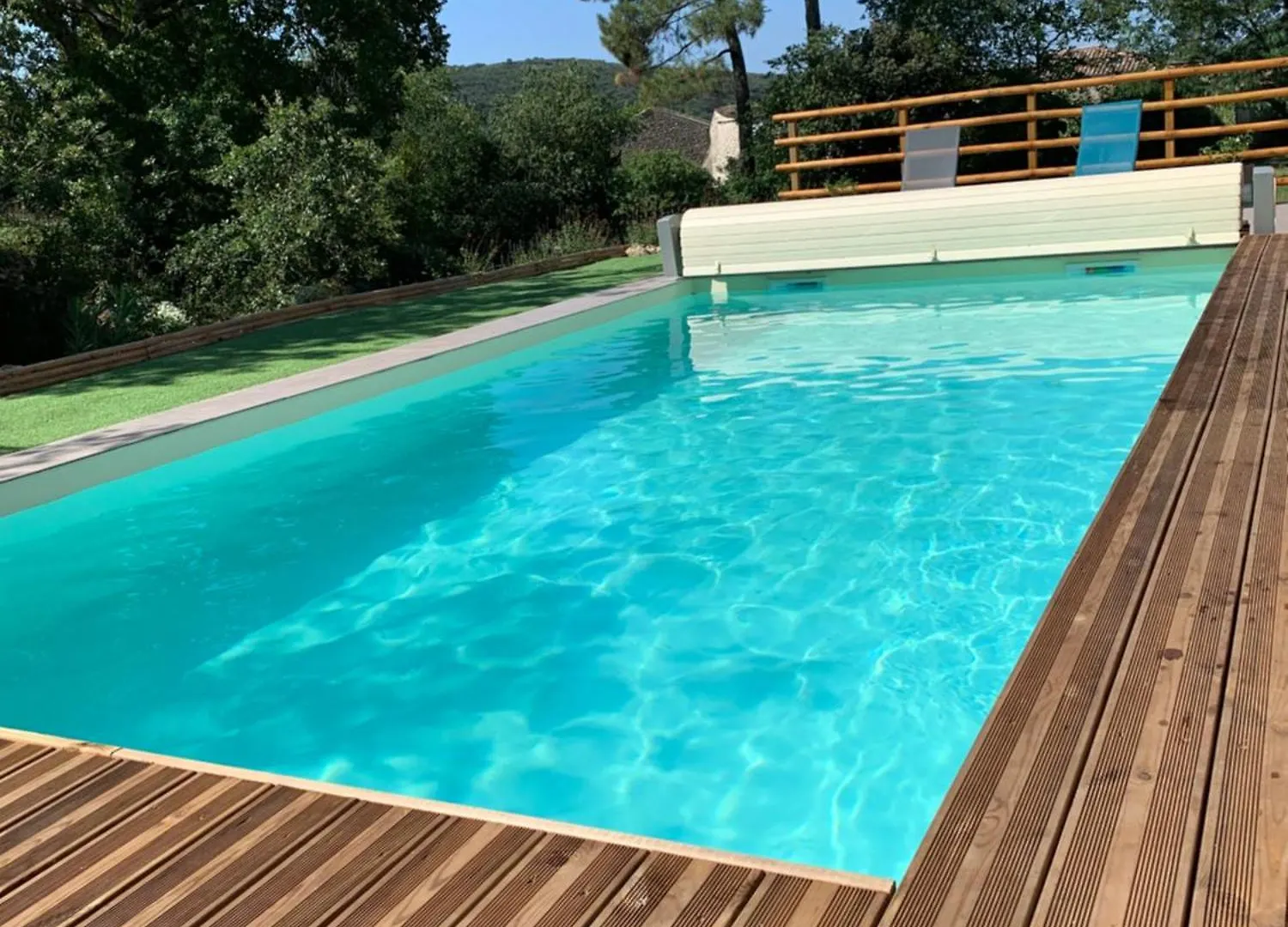 Prázdninový dům La Villa Adoe Vallon-Pont-dʼArc