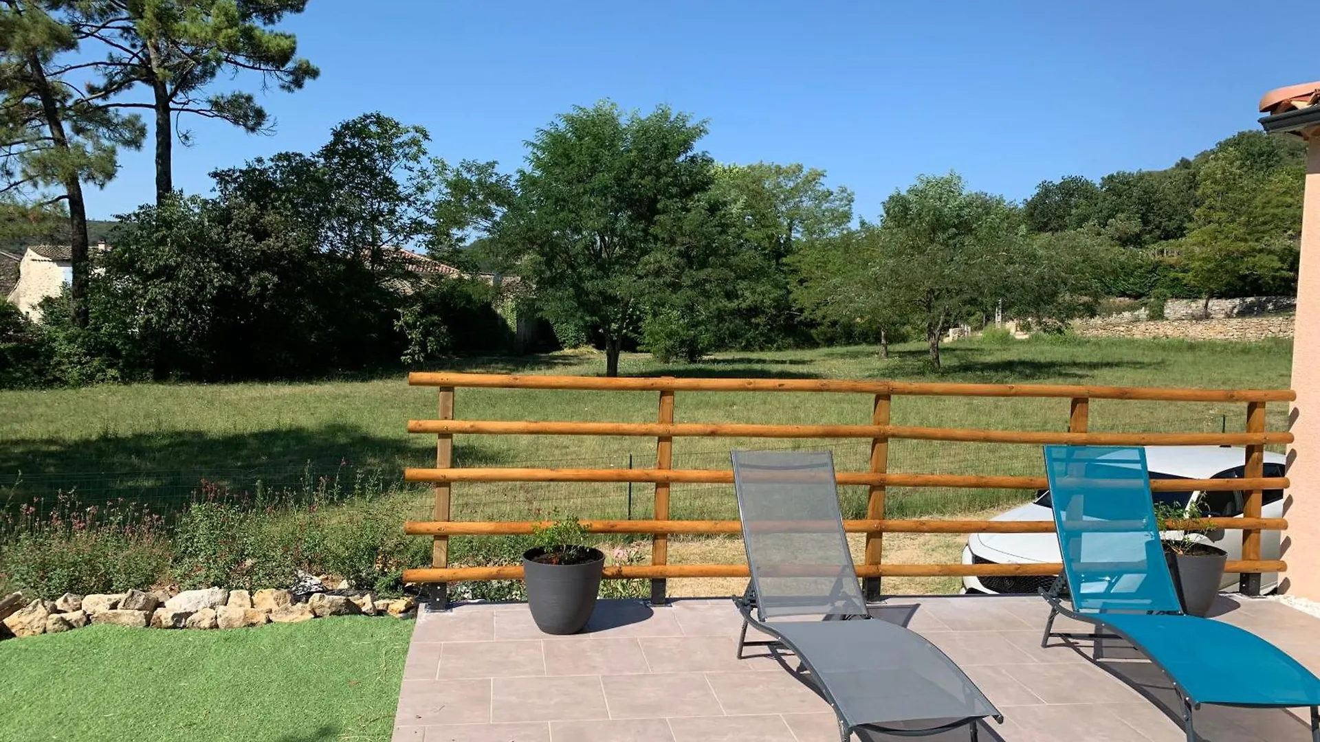 Prázdninový dům La Villa Adoe Vallon-Pont-dʼArc